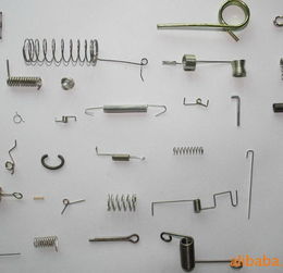 中山市小榄镇精力达弹簧五金制品厂 专业弹簧五金冲压件供应商的卓越之道