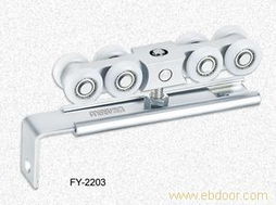 滑轮 工业与日常生活中的关键五金件——以中山美易五金制品为例